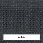 Estor enrollable screen 1% de apertura - muestra color carbón