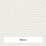 Estor enrollable screen 3% de apertura - muestra color blanco