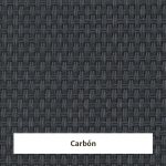 Estor enrollable screen 3% de apertura - muestra color carbón