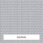 Estor enrollable screen 3% de apertura - muestra color gris perla
