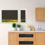 Estor enrollable para puertas y ventanas Screen Poliester 1% de apertura