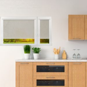 Estor enrollable para puertas y ventanas Screen Poliester 3% de apertura