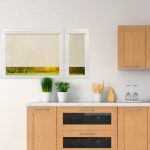 Estor enrollable para puertas y ventanas Screen Poliester 5% de apertura