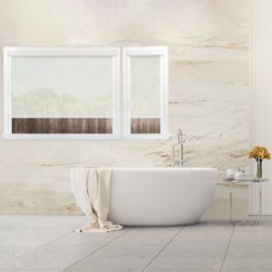 Estor enrollable para puertas y ventanas Screen 10% de apertura