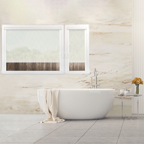 Estor enrollable para puertas y ventanas Screen 10% de apertura