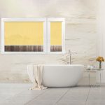 Estor enrollable para puertas y ventanas Screen 5% de apertura