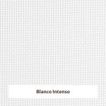 Estor enrollable Screen Poliester 1% de apertura - muestra color blanco intenso