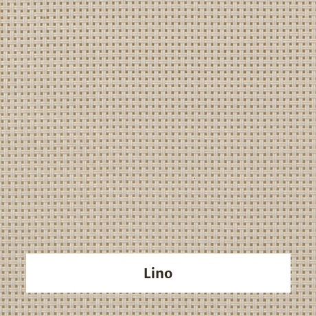 Estor enrollable Screen Poliester 1% de apertura - muestra color lino