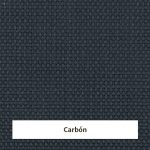 Estor enrollable Screen Poliester 3% de apertura - color carbon