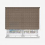 Estor enrollable screen Shiny Bicolor 5% de apertura