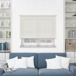 Estor enrollable screen Shiny 5% de apertura