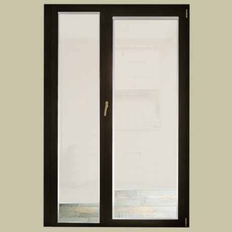 Estor enrollable screen para puertas y ventanas Shiny 5% de apertura