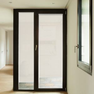 Estor enrollable screen para puertas y ventanas Shiny 5% de apertura