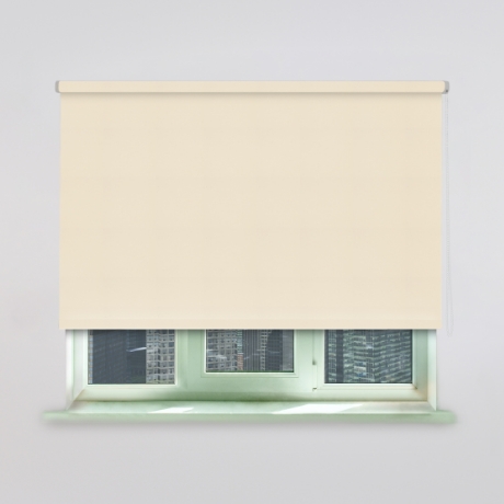 Estor enrollable screen Total Block 0% de apertura