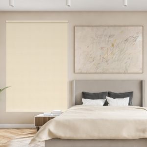 Estor enrollable screen Total Block 0% de apertura