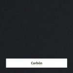 Estor enrollable screen Total Block 0% de apertura - color carbón