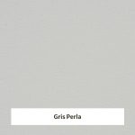 Estor enrollable screen Total Block 0% de apertura - color gris perla