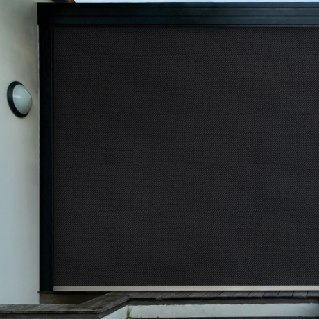 Estor screen enrollable de exterior Outdoor 1% apertura