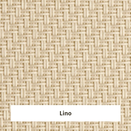 Estor screen enrollable de exterior Outdoor 1% apertura - muestra color lino