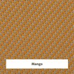 Estor screen enrollable de exterior Outdoor 5% apertura - muestra mango