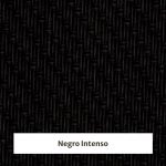 Estor screen enrollable de exterior Outdoor 5% apertura - muestra negro intenso