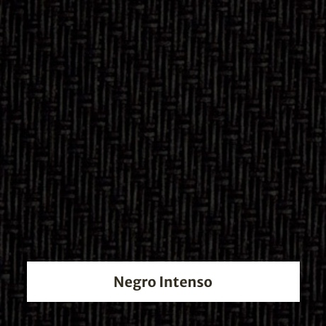 Estor screen enrollable de exterior Outdoor 5% apertura - muestra negro intenso